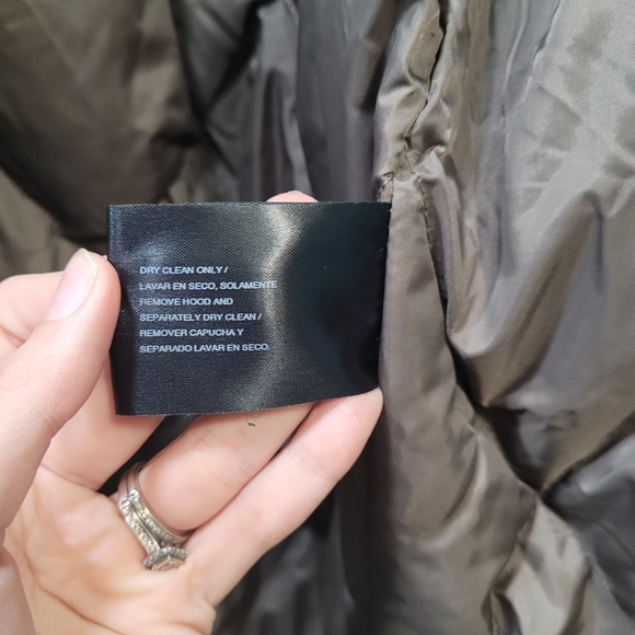 🦃SOLD🦃Worthington men's coat - Picture 4 of 6